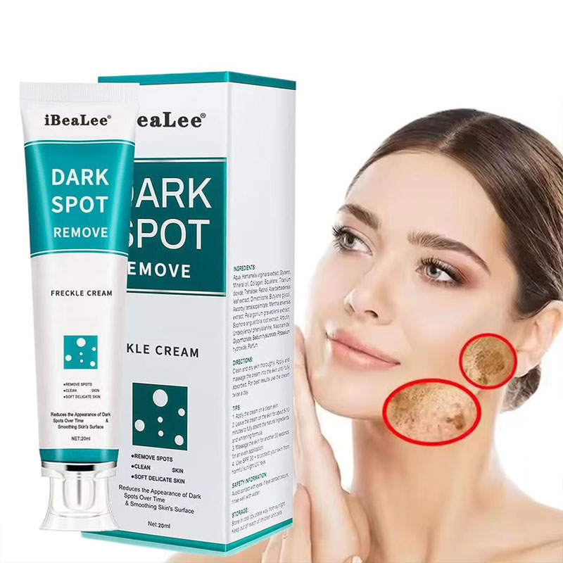 Skincare Glad2Glow - Crème éclaircissante pour le visage Melasma,