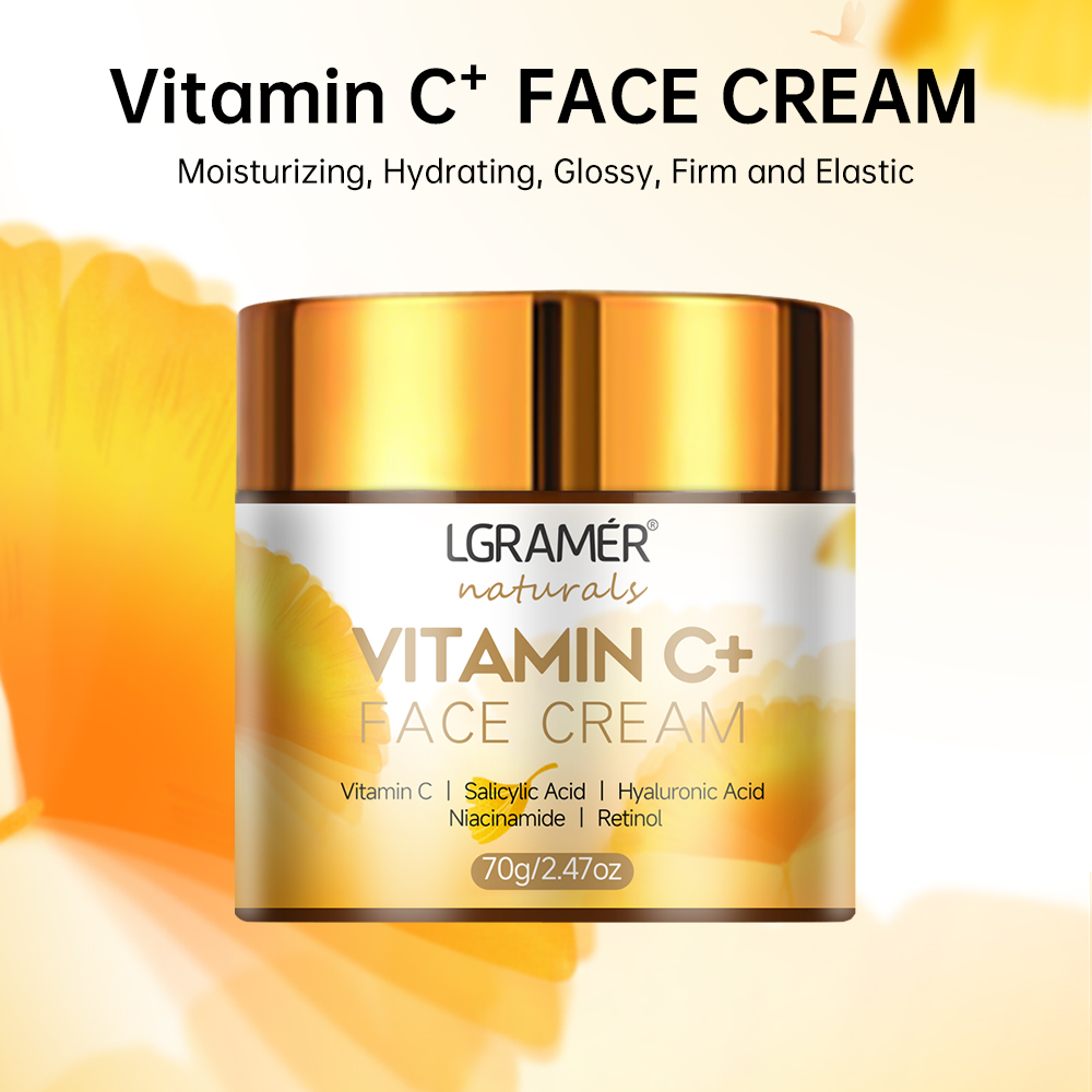 Skincare Glad2Glow - Crème pour le visage à la