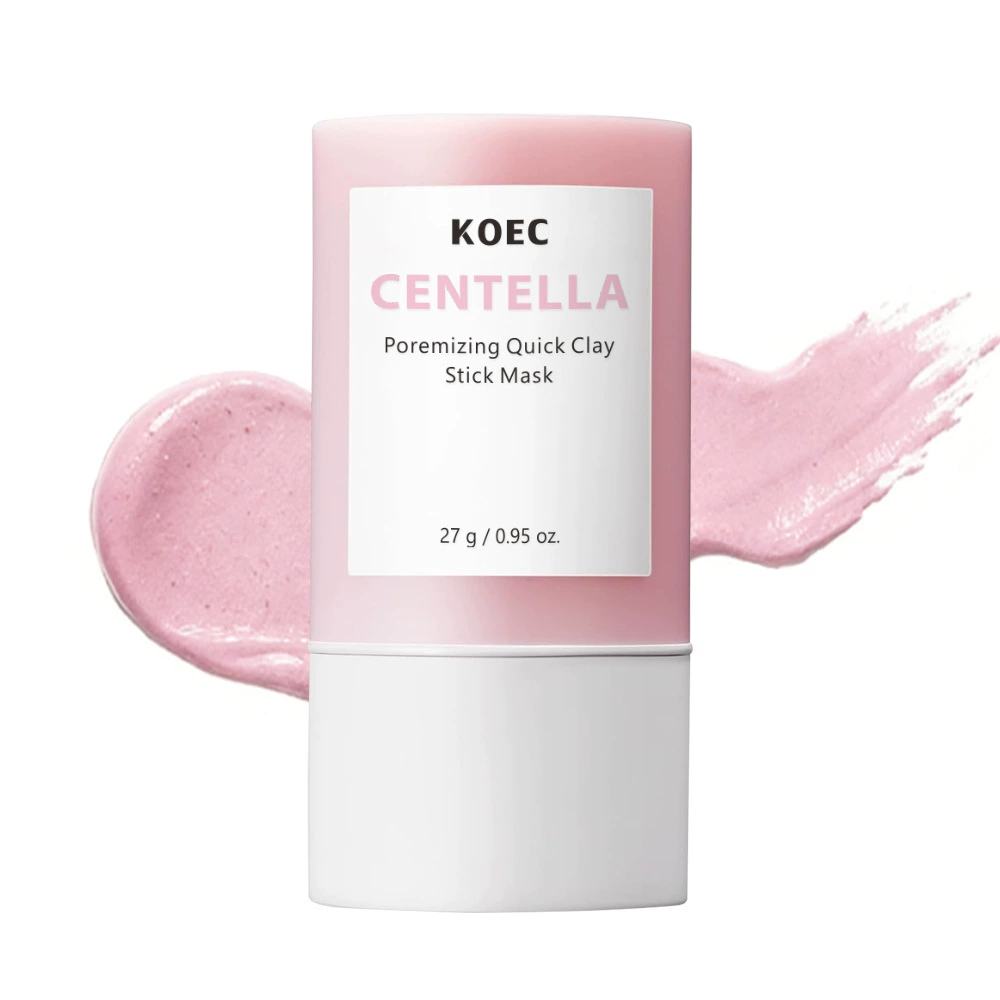 Mud Mask Kaolin - Masque en stick à l'argile rapide