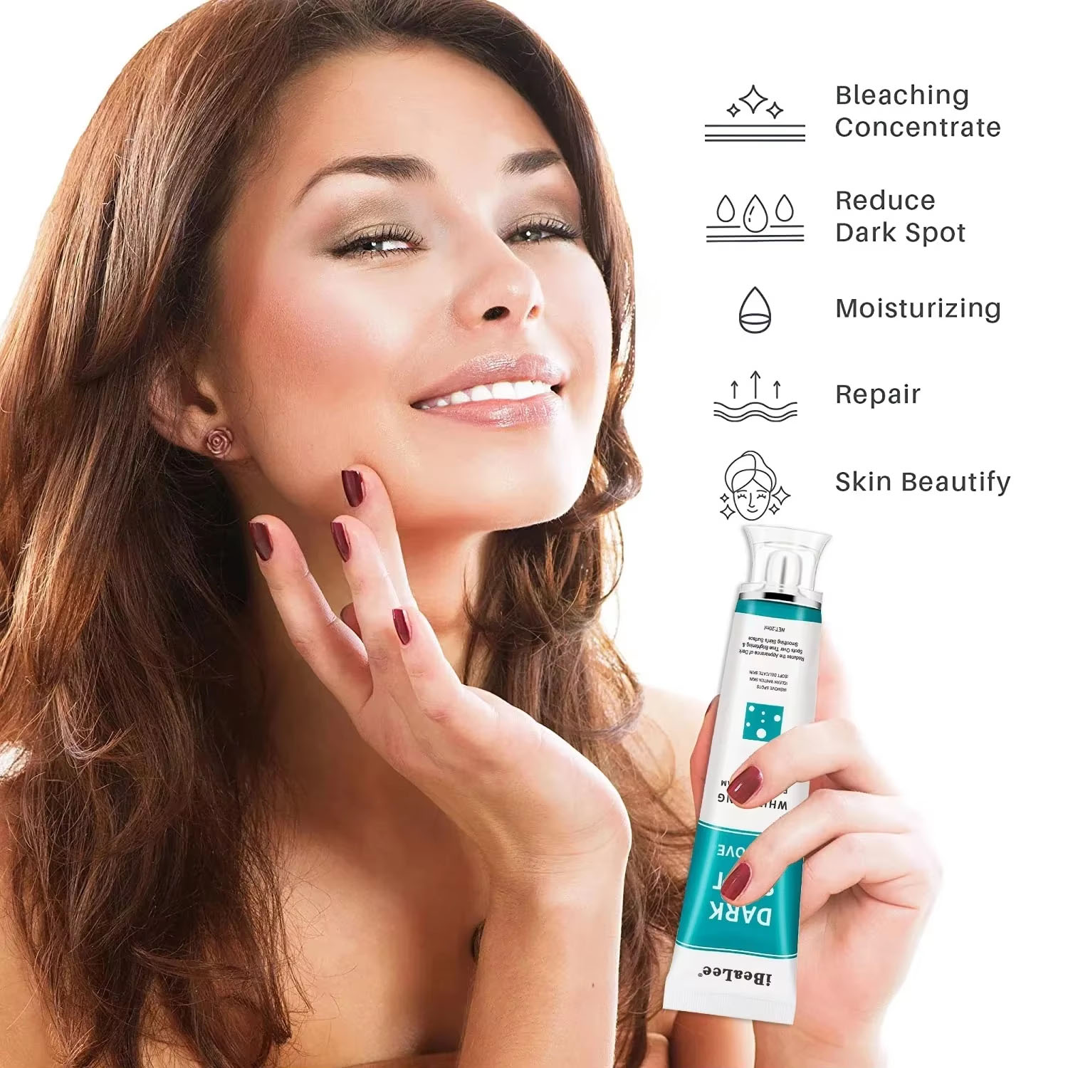 Crème éclaircissante pour le v - Skincare Glad2Glow avis et prix