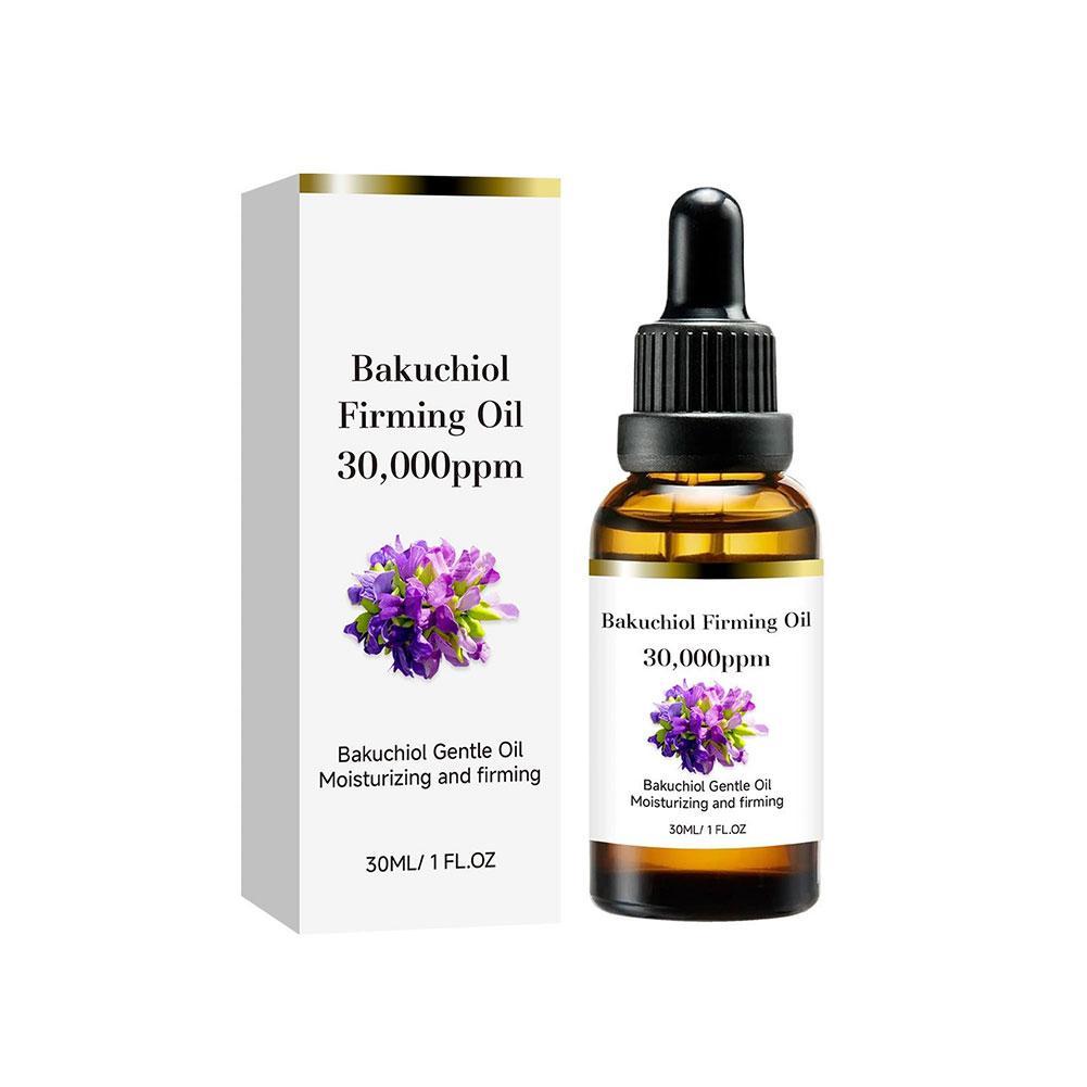 Huile pour le visage au bakuch - Bakuchiol Retinol Alternative avis et prix