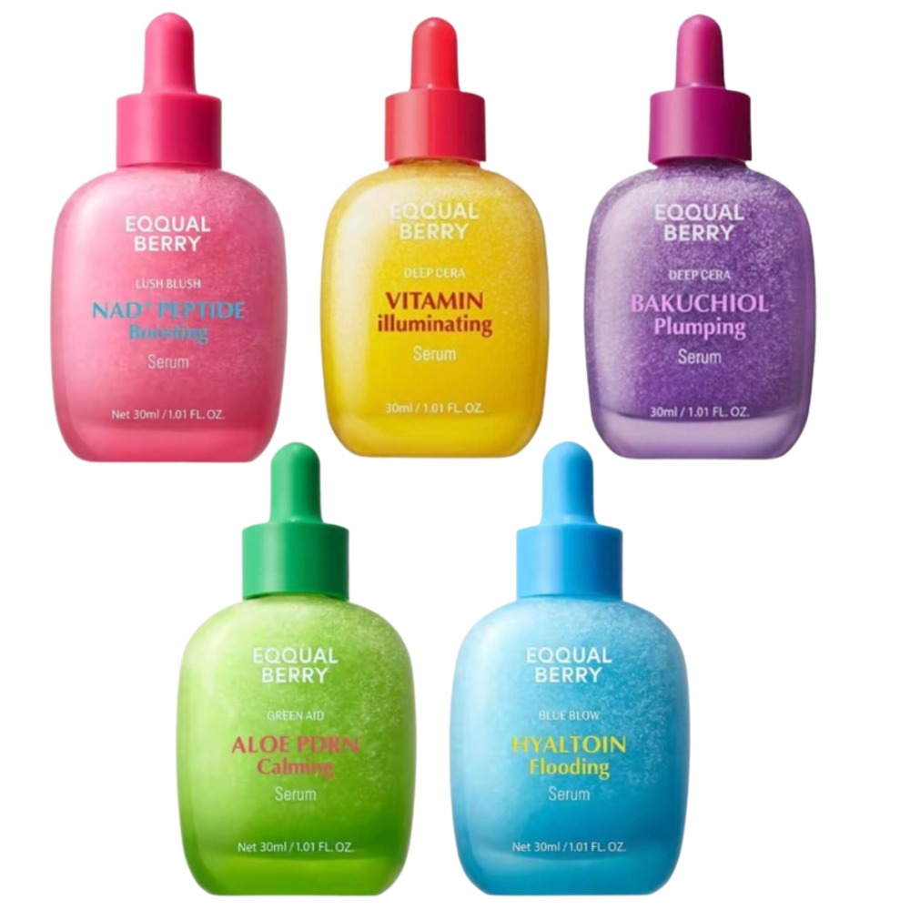 Sérum repulpant EQQUALBERRY BA - Bakuchiol Retinol Alternative avis et prix