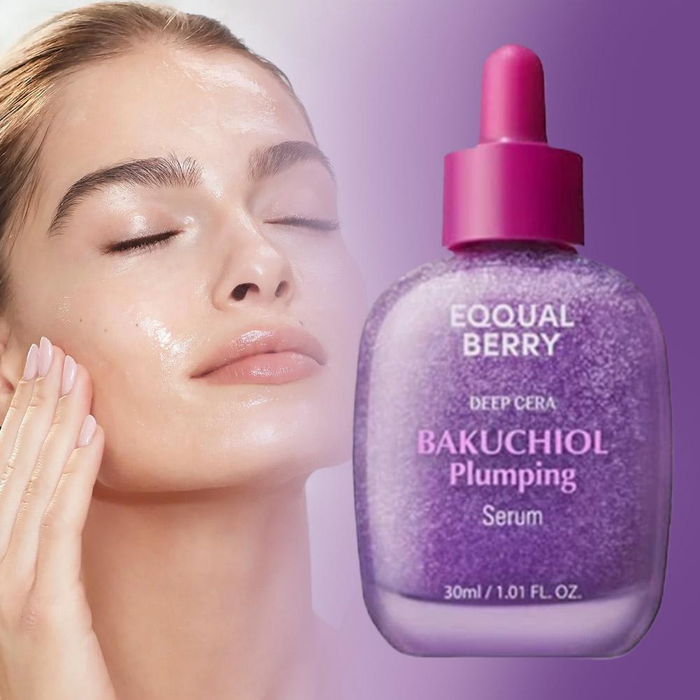 Sérum repulpant EQQUALBERRY BA - Bakuchiol Retinol Alternative avis et prix