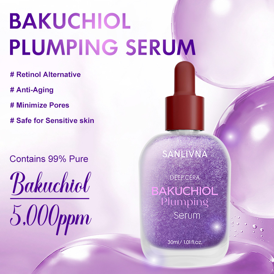 Sérum Ampoule Repulpant au Bak - Bakuchiol Retinol Alternative avis et prix