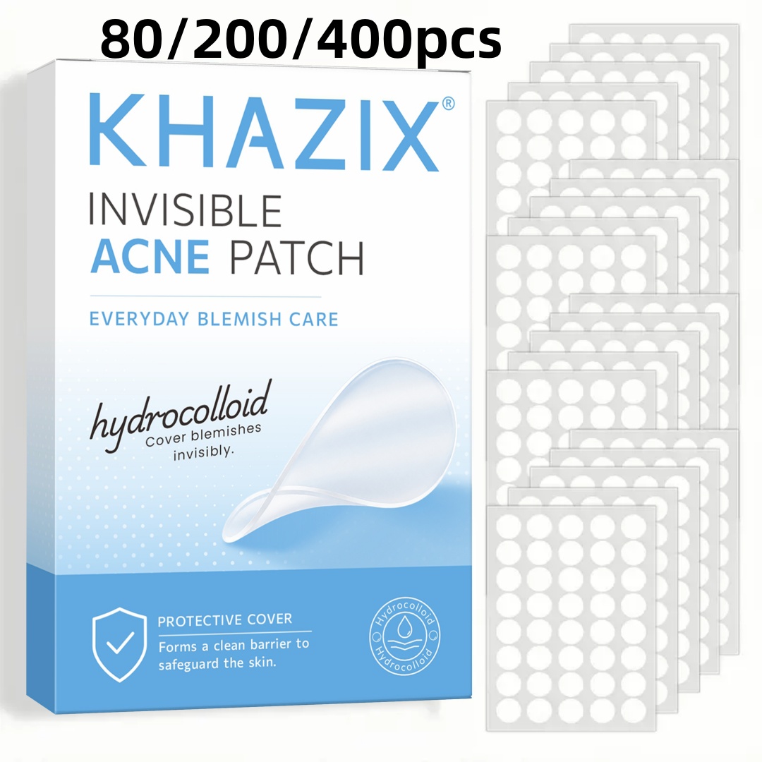 KHAZIX 80/200/400PCS Patchs Hy - Skincare The Originote avis et prix