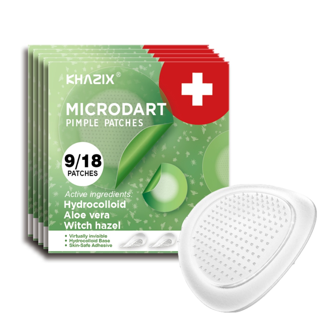 Patchs d'acné micro-dart de nu - Skincare The Originote avis et prix