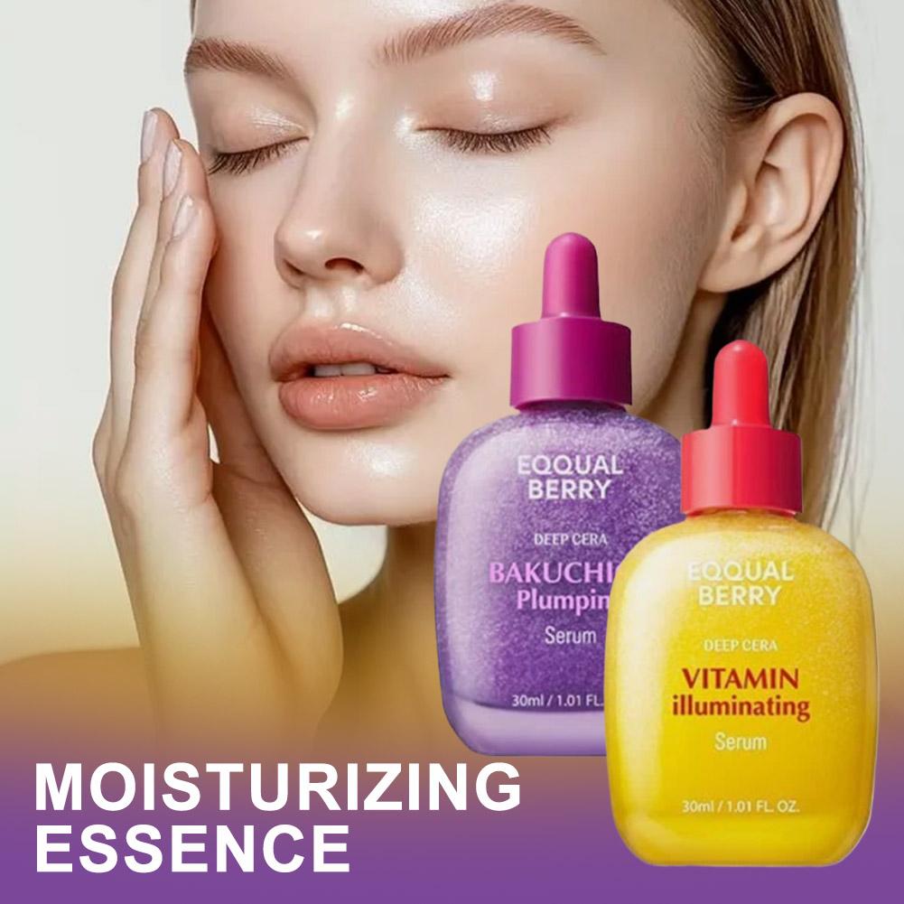 Sérum repulpant EQQUALBERRY BA - Bakuchiol Retinol Alternative avis et prix