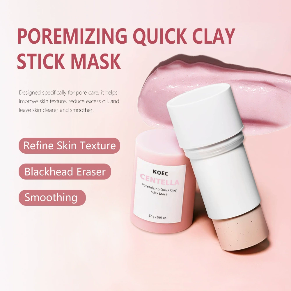 Masque en stick à l'argile rap - Mud Mask Kaolin avis et prix