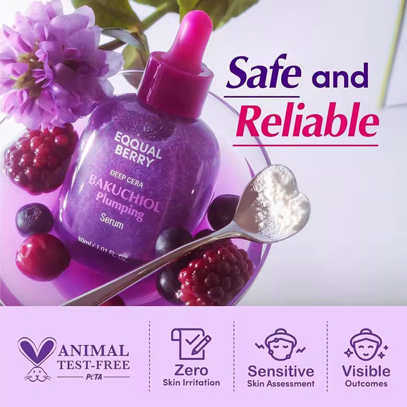 Sérum repulpant BAKUCHIOL de l - Bakuchiol Retinol Alternative avis et prix