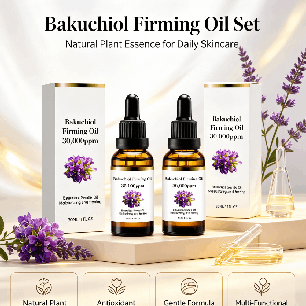 Huile pour le visage anti-âge  - Bakuchiol Retinol Alternative avis et prix
