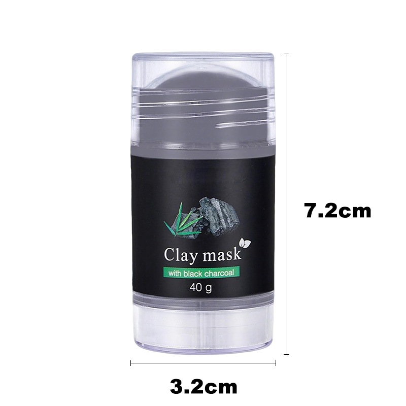 2 masques en bâtonnets de char - Mud Mask Kaolin avis et prix