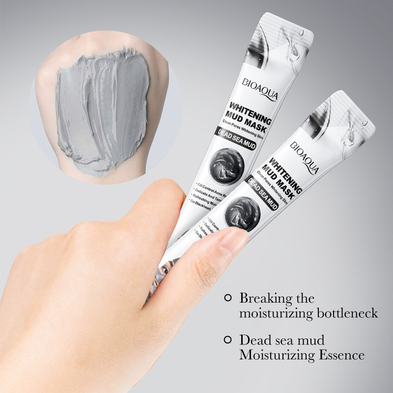 Masque de boue blanchissant à  - Mud Mask Kaolin avis et prix