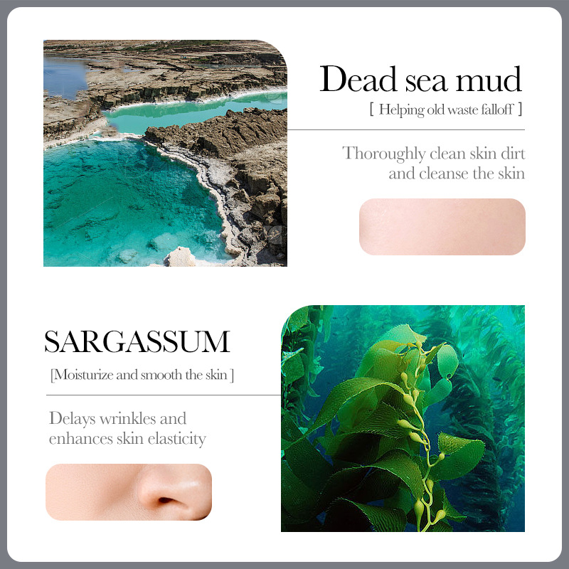 Masque de boue blanchissant à  - Mud Mask Kaolin avis et prix