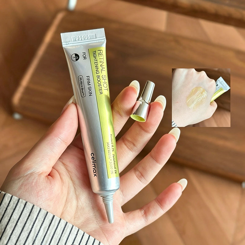 Crème pour les yeux Celimax Or - Skincare Glad2Glow avis et prix