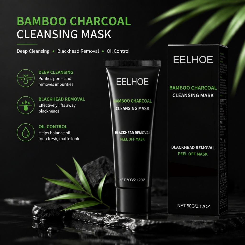 Masque Peel-Off au Charbon de  - Mud Mask Kaolin avis et prix