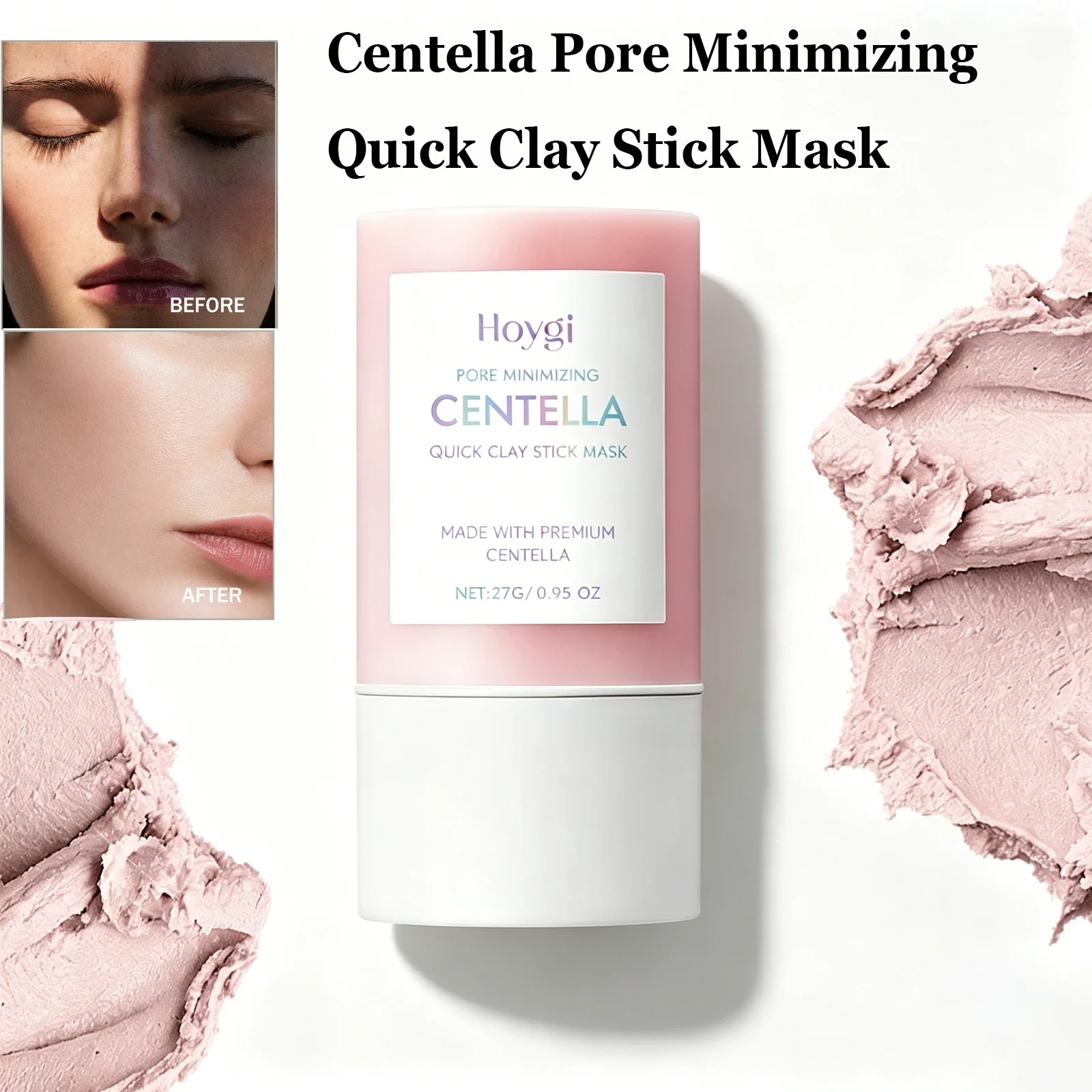 Masque en bâtonnet à l'argile  - Mud Mask Kaolin avis et prix
