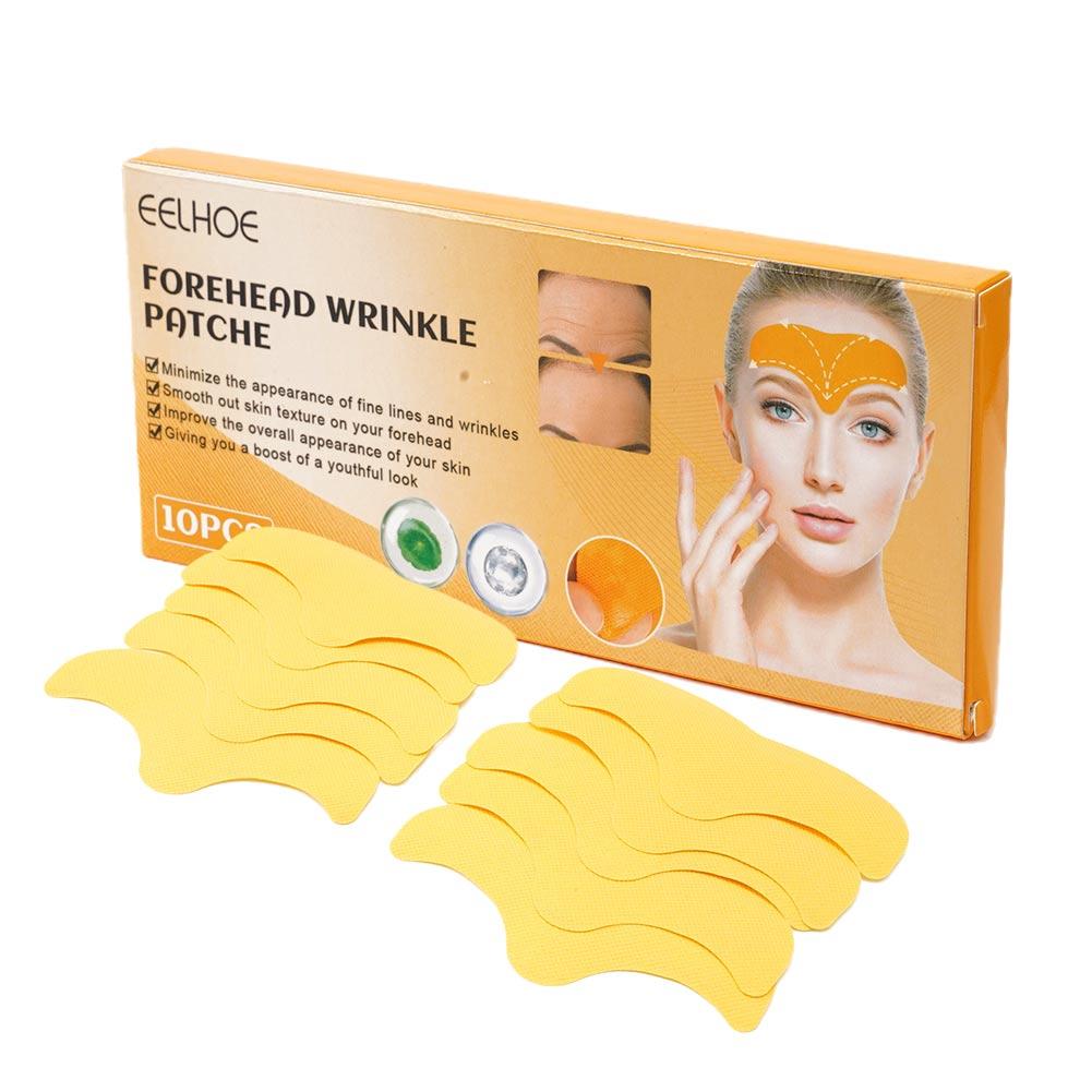 10 patchs/boîte – Patchs anti- - Skincare Glad2Glow avis et prix