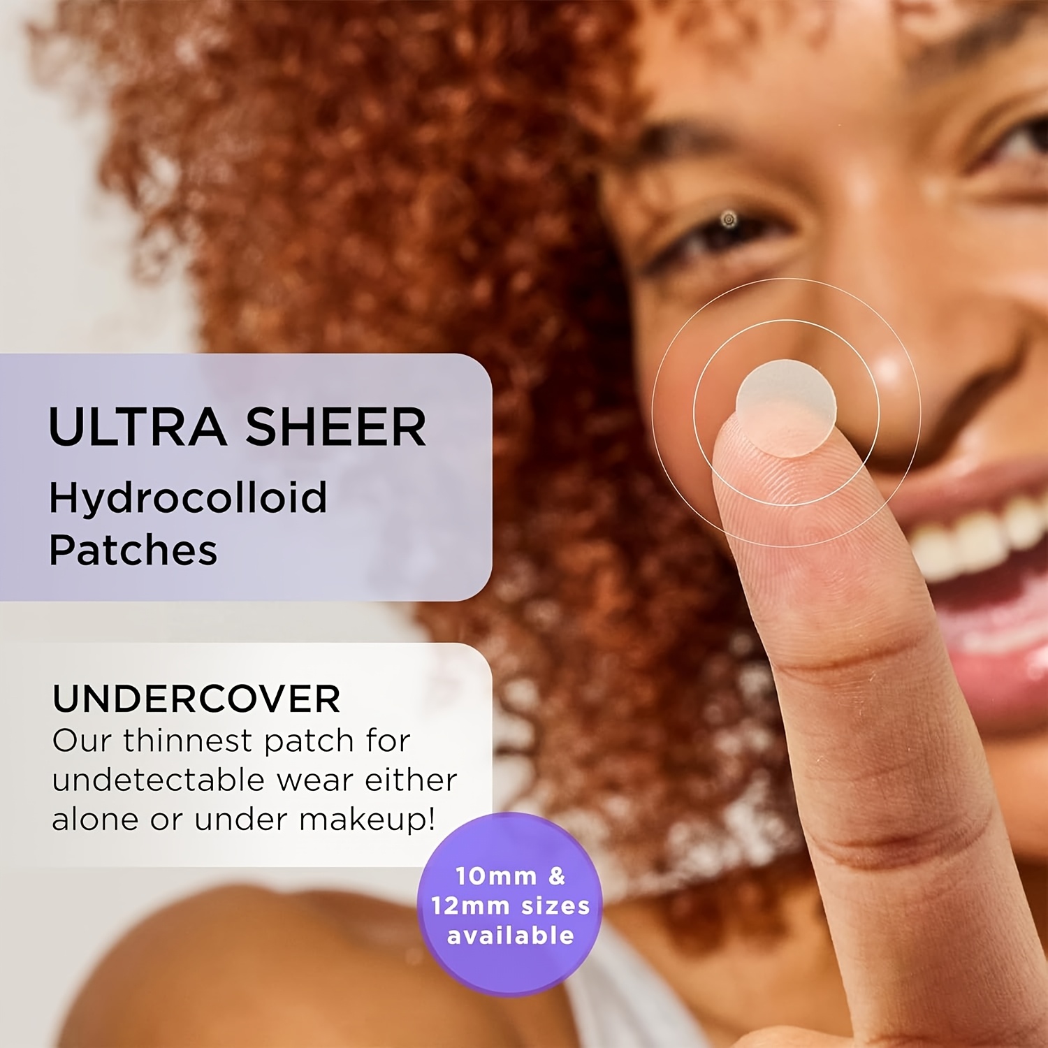 Les patchs hydrocolloïdes pour - Skincare The Originote avis et prix