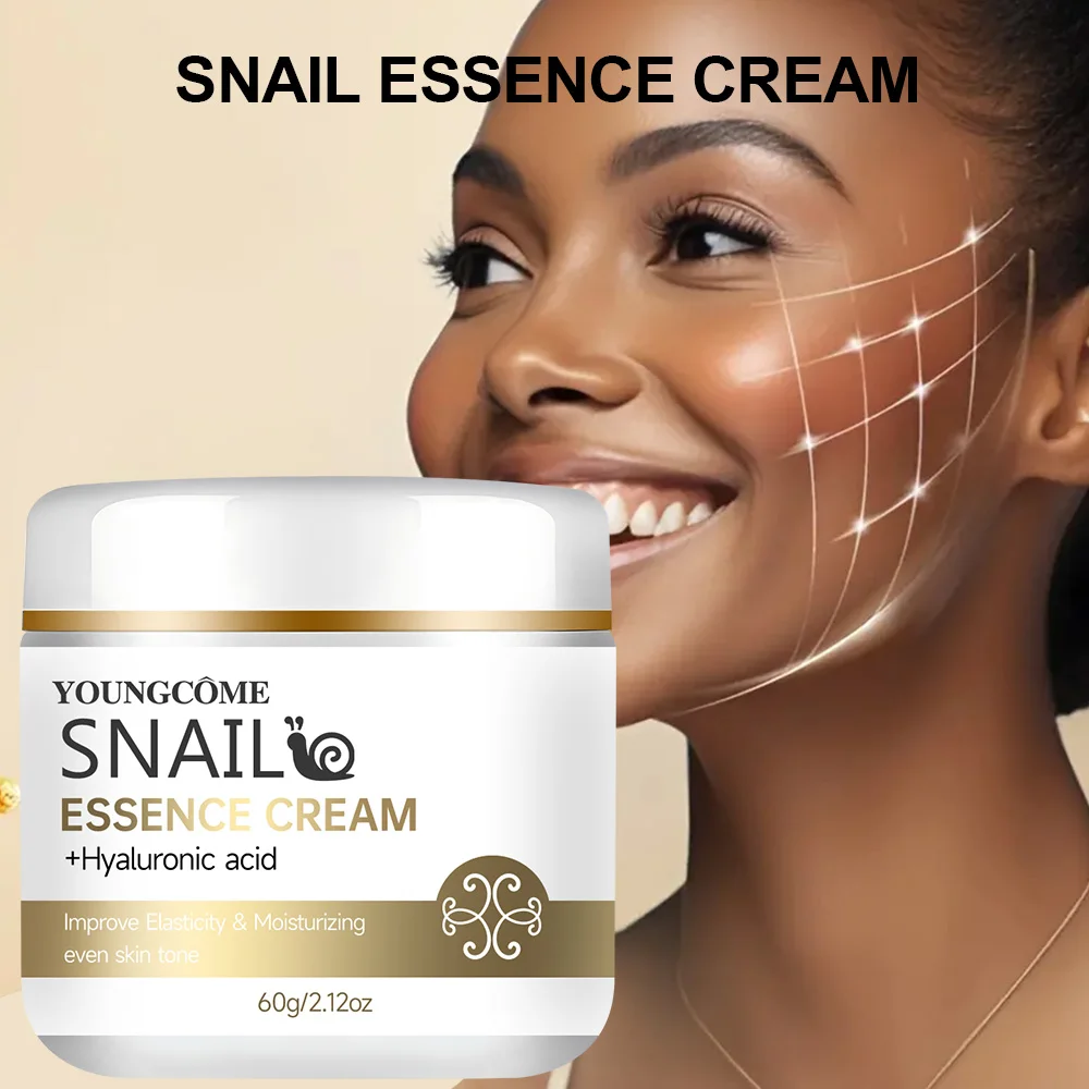 YOUNGCOME Crème à l'essence d' - Skincare Glad2Glow avis et prix