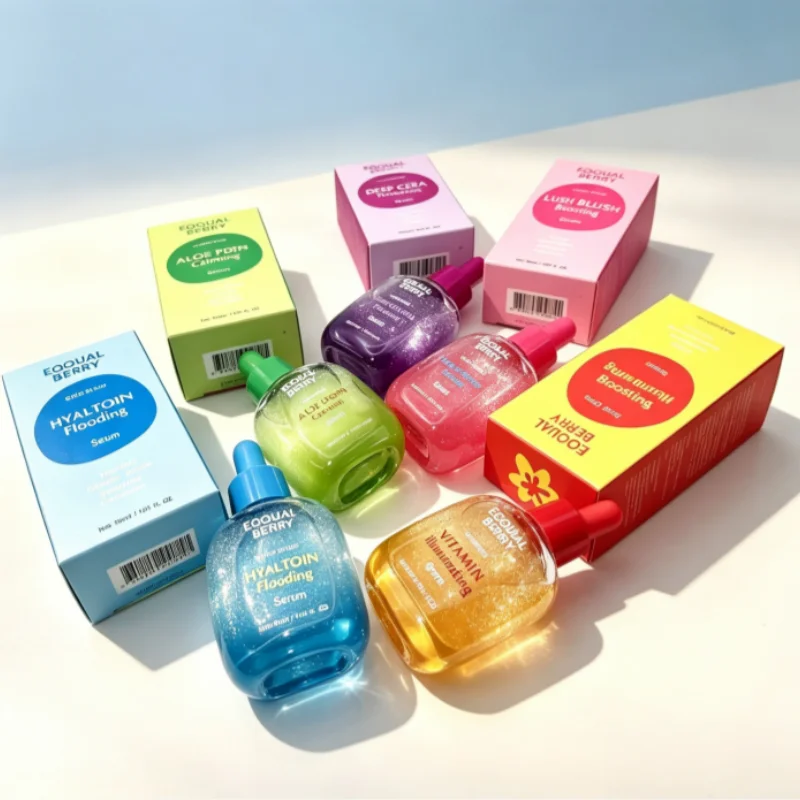 Sérum Repulpant EQQUALBERRY BA - Bakuchiol Retinol Alternative avis et prix