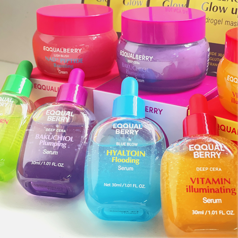 Sérum Repulpant EQQUALBERRY BA - Bakuchiol Retinol Alternative avis et prix
